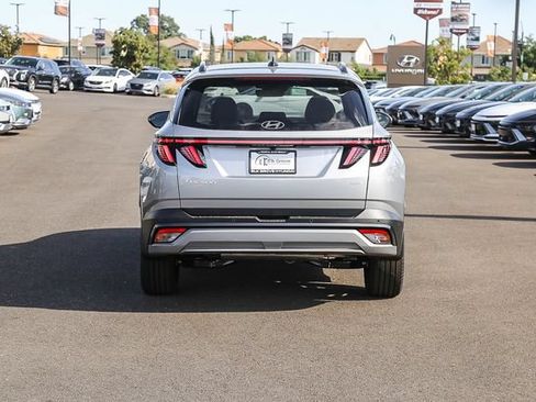 New 2026 Hyundai Tucson Limited AWD/4WD image 4