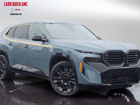 Used 2023 BMW XM AWD/4WD image 1