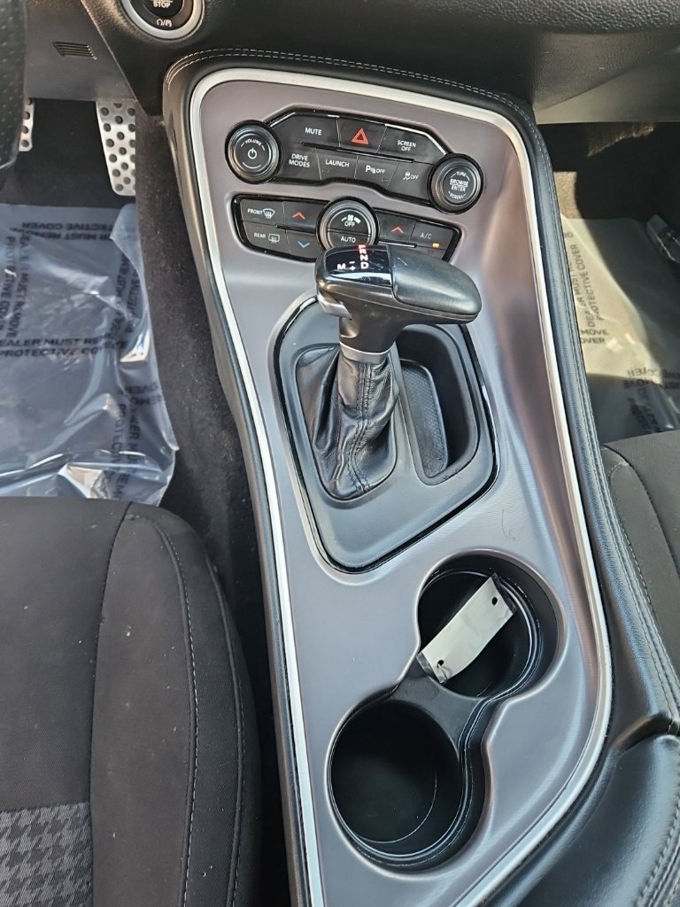Used 2022 Dodge Challenger R/T Scat Pack w/ T/A Package RWD image 17