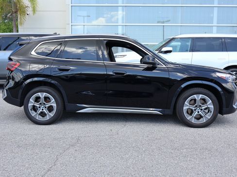 Used 2025 BMW X1 xDrive28i w/ Convenience Package AWD/4WD image 11
