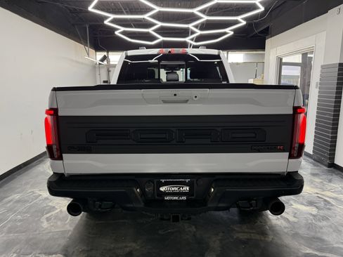 Used 2024 Ford F150 Raptor w/ Equipment Group 803A Raptor R image 4