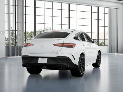 New 2026 Mercedes-Benz GLE 53 AMG 4MATIC Coupe image 23