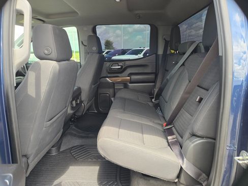 Used 2021 Chevrolet Silverado 1500 LT Trail Boss w/ Bed Protection Package AWD/4WD image 13