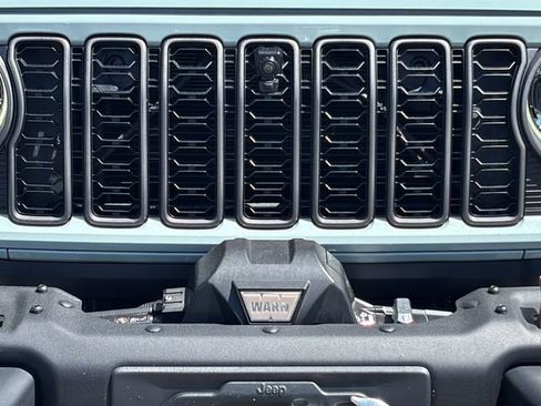 Certified 2024 Jeep Wrangler Unlimited Rubicon 392 AWD/4WD image 24