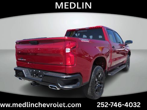 Used 2026 Chevrolet Silverado 1500 LT Trail Boss w/ Convenience Package II AWD/4WD image 7
