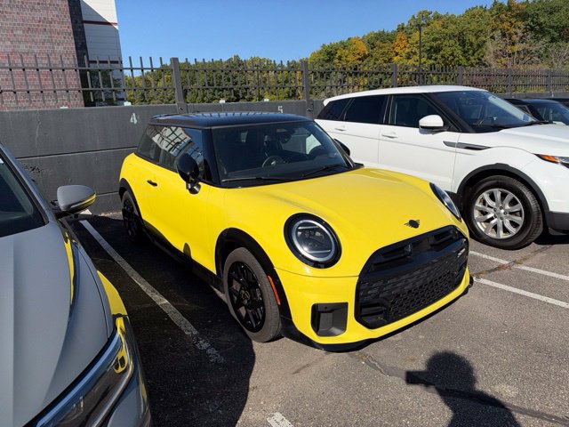 Used 2026 MINI Cooper S FWD image 3