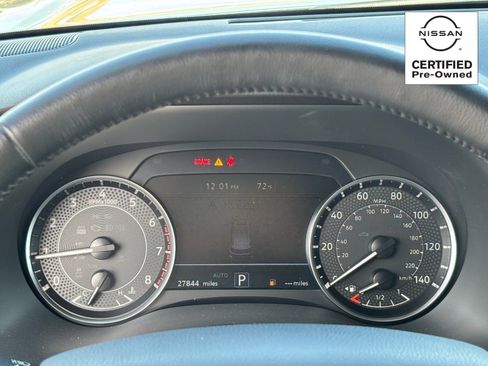 Certified 2024 Nissan Armada SL w/ Midnight Edition Package image 24