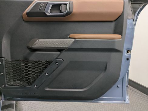 Used 2023 Ford Bronco Outer Banks image 27