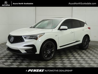 Used 2020 Acura RDX A-Spec