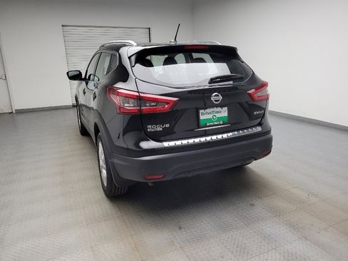 Used 2021 Nissan Rogue Sport SV AWD/4WD image 6