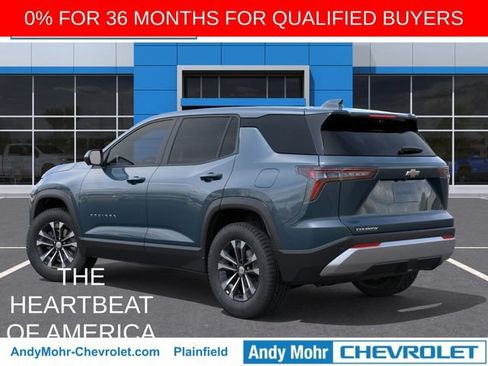 New 2027 Chevrolet Equinox LT w/ Safety and Technology Package FWD image 5