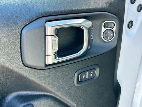 New 2026 Jeep Wrangler Sport S image 12