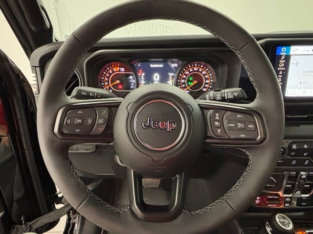 Used 2026 Jeep Wrangler Unlimited Rubicon AWD/4WD image 25