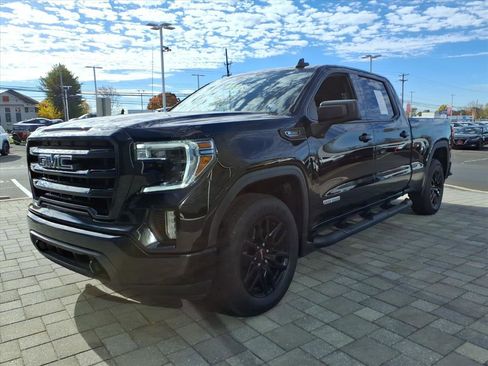 Used 2021 GMC Sierra 1500 Elevation image 8