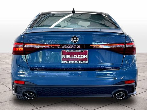 New 2026 Volkswagen Jetta GLI Autobahn FWD image 4