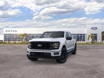 New 2026 Ford F150 XLT w/ Equipment Group 302A MID