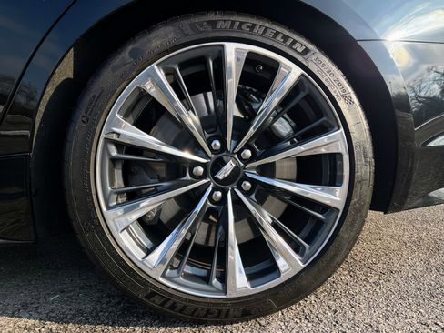 Used 2022 Cadillac CT5 V Blackwing w/ Parking Package image 9