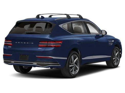 Used 2025 Genesis GV80 2.5T Standard AWD/4WD image 2