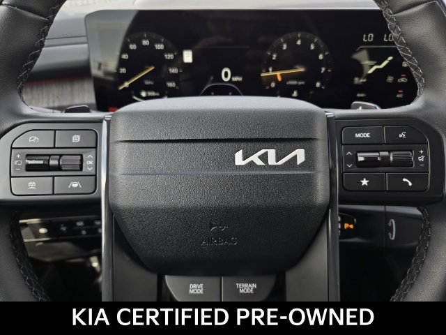 Certified 2027 Kia Telluride SX Prestige X-Line AWD/4WD image 28