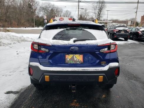 Used 2024 Subaru Crosstrek 2.5i Wilderness w/ Wilderness Package image 4