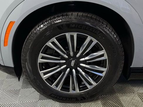 New 2026 Cadillac Escalade IQ Sport 1 w/ LPO, Etrunk Organizer Package image 9