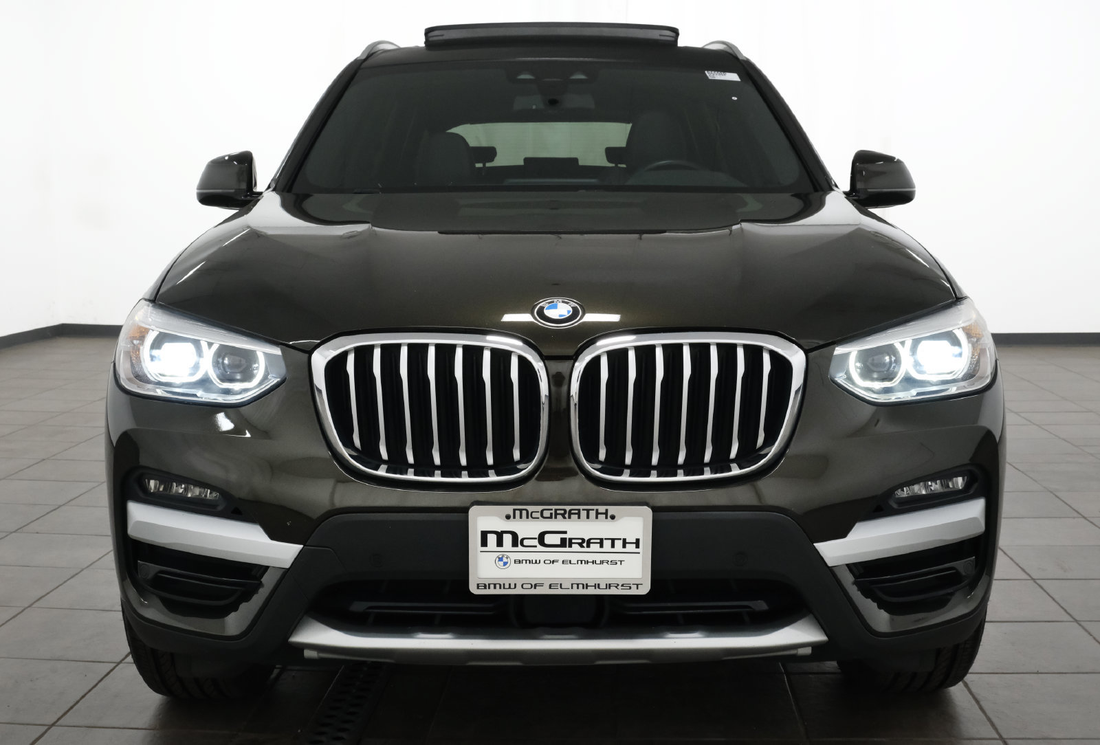 Used 2020 BMW X3 xDrive30i w/ Premium Package AWD/4WD image 8