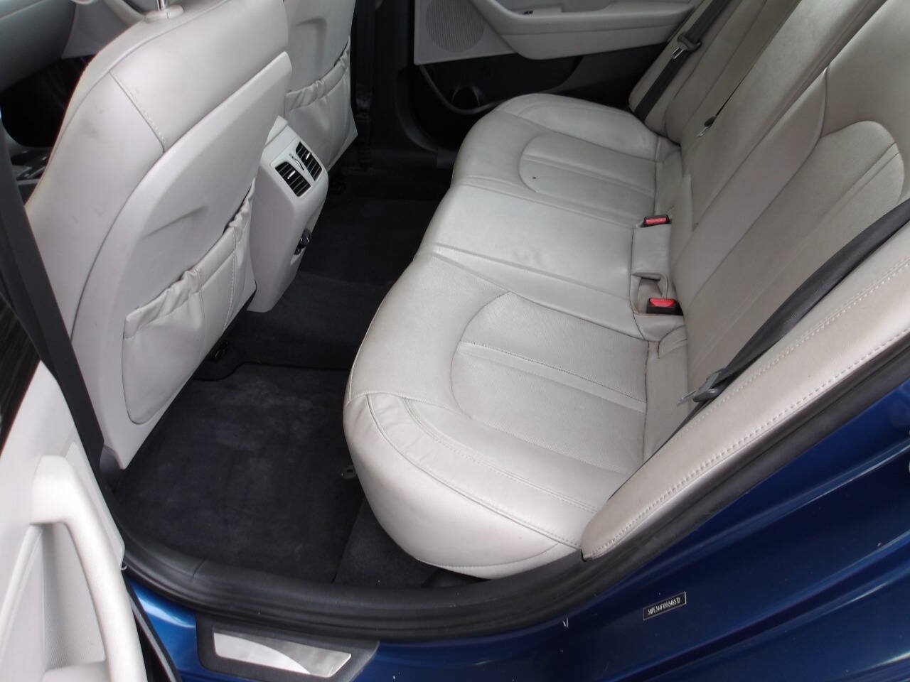 Used 2017 Hyundai Sonata Limited w/ Cargo Package FWD image 21