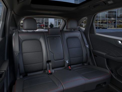 New 2025 Ford Escape ST-Line Select w/ Tech Pack #2 AWD/4WD image 12