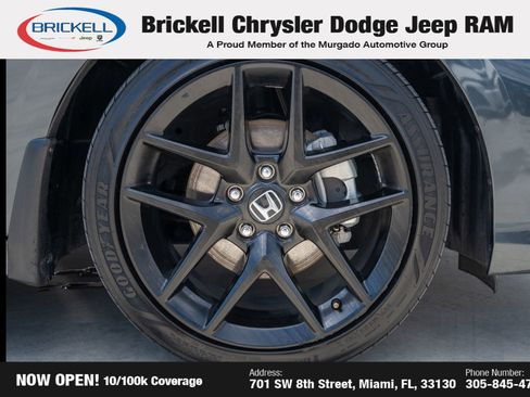 Used 2025 Honda Civic Sport image 39