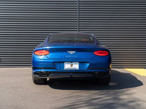 Used 2024 Bentley Continental GT AWD/4WD image 10