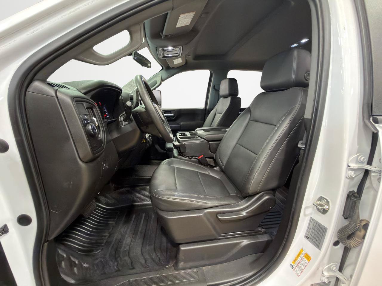 Used 2022 Chevrolet Silverado 2500 W/T w/ WT Fleet Convenience Package RWD image 13