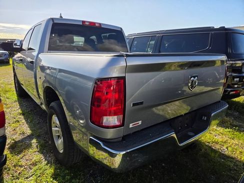 Used 2023 RAM 1500 Classic SLT w/ Trailer & Traction Group RWD image 4