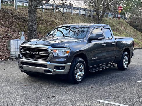 Used 2019 RAM 1500 Big Horn image 26