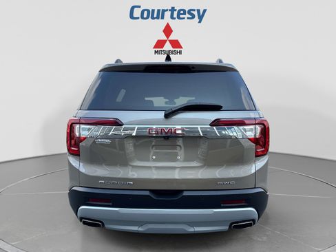 Used 2023 GMC Acadia SLE w/ Driver Convenience Package AWD/4WD image 4