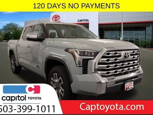 New 2026 Toyota Tundra 1794 Edition AWD/4WD image 1