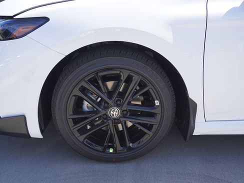 Certified 2026 Toyota Camry SE w/ Multimedia Upgrade Package FWD image 20