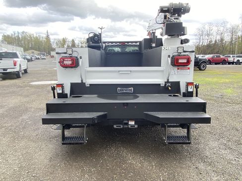 New 2024 Ford F450 XL w/ Snow Plow Prep Package image 4