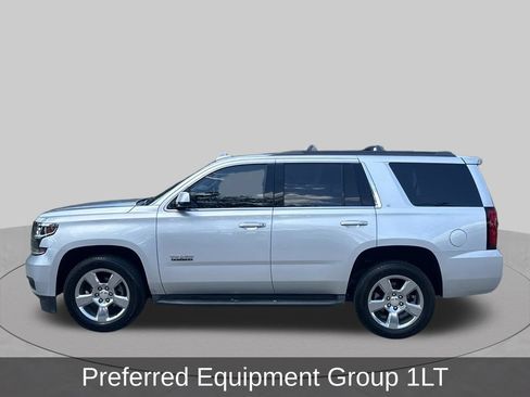 Used 2017 Chevrolet Tahoe LT w/ Texas Edition Package RWD image 2