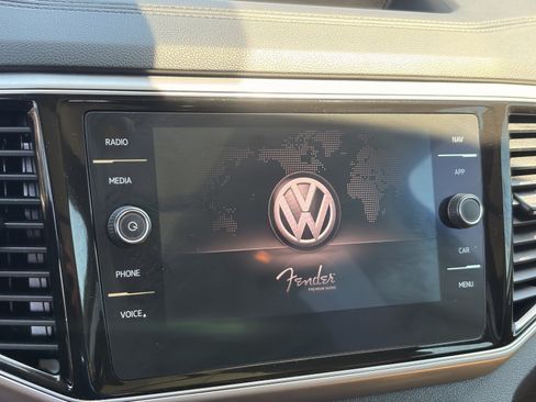 Used 2018 Volkswagen Atlas SEL Premium AWD/4WD image 21