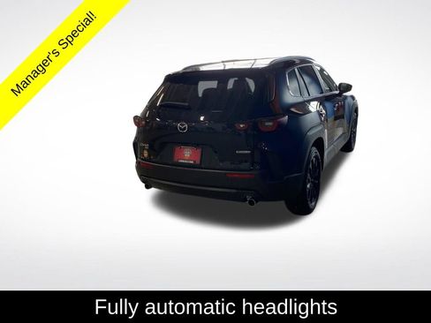 Used 2025 MAZDA CX-50 AWD 2.5 S w/ Preferred Package image 17