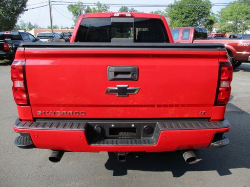 Used 2017 Chevrolet Silverado 1500 LT w/ All Star Edition image 4