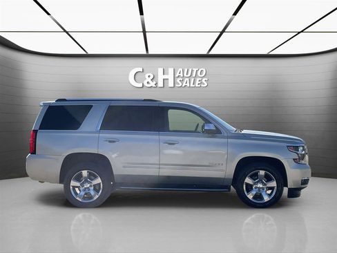 Used 2017 Chevrolet Tahoe Premier image 7