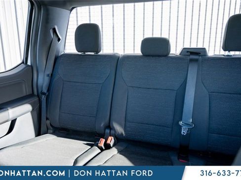 Used 2022 Ford F150 XLT w/ Equipment Group 302A High image 20