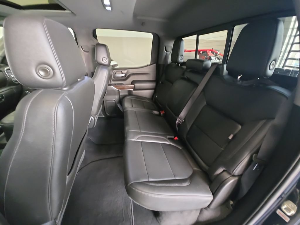 Used 2019 GMC Sierra 1500 SLT w/ SLT Premium Plus Package AWD/4WD image 22