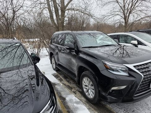 Used 2023 Lexus GX 460 Premium image 10