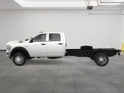 New 2025 RAM 5500 Tradesman image 3