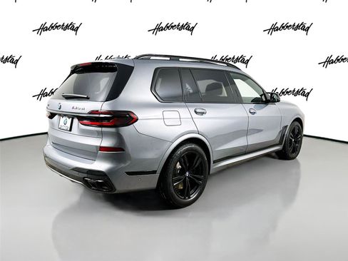 Used 2025 BMW X7 M60i w/ Executive Package image 5