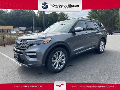 Used 2024 Ford Explorer Limited