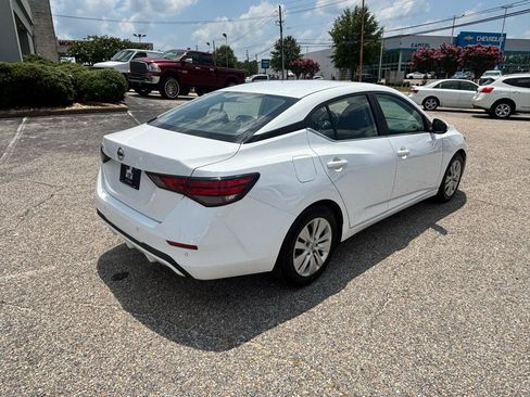 Used 2023 Nissan Sentra S FWD image 30