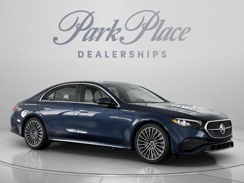 Used 2026 Mercedes-Benz E 350 Sedan image 30